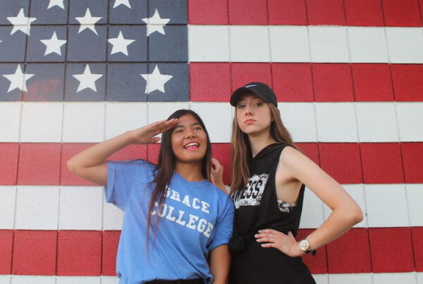 high school etats unis sts