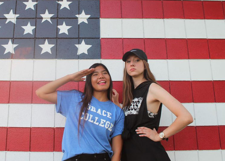 high school etats unis sts