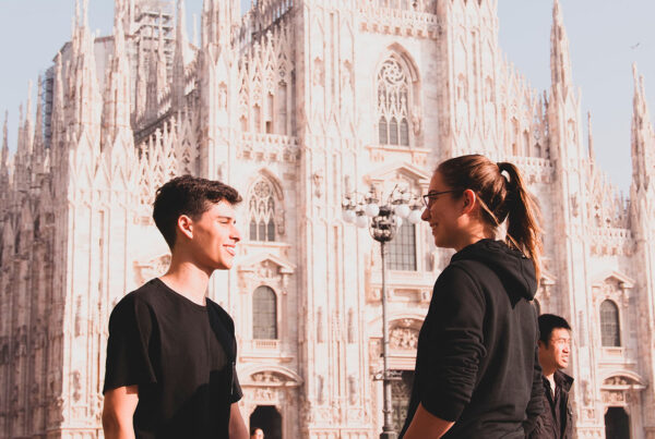 echange high school a l etranger immersion en italie