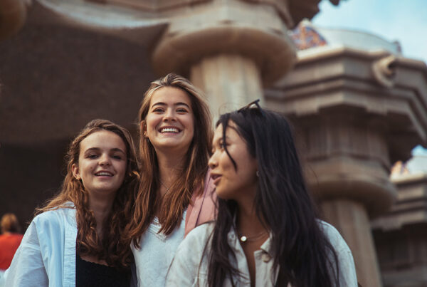 etudier en espagne echange avec famille d accueil