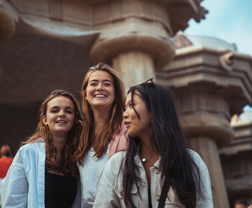 etudier en espagne echange avec famille d accueil