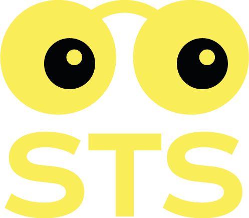 logos sts yellow