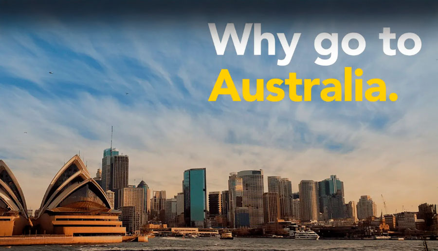 sts video australia