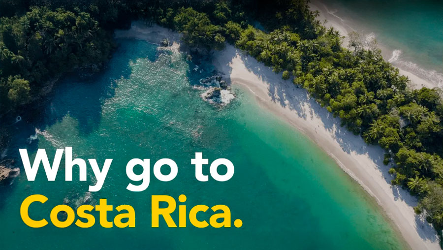 sts video costa rica