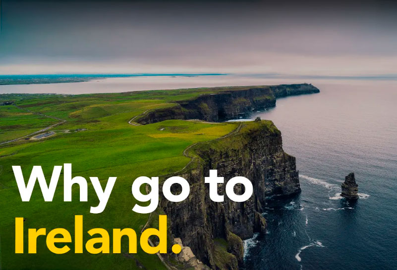 sts video irland