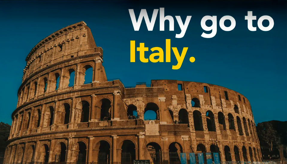 sts video italy