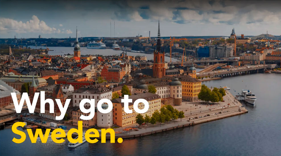 sts video sweden