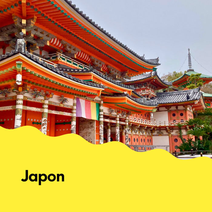japon