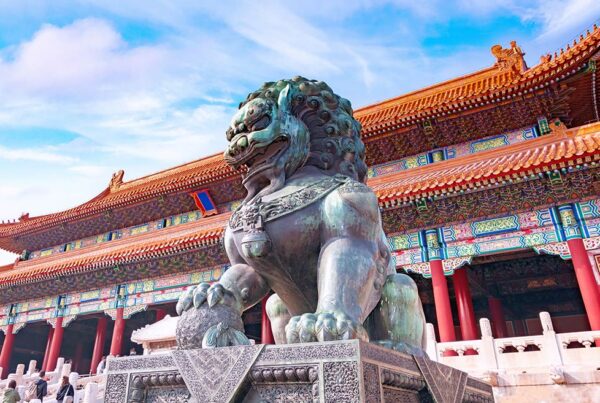 high school etudiant dechange en chine